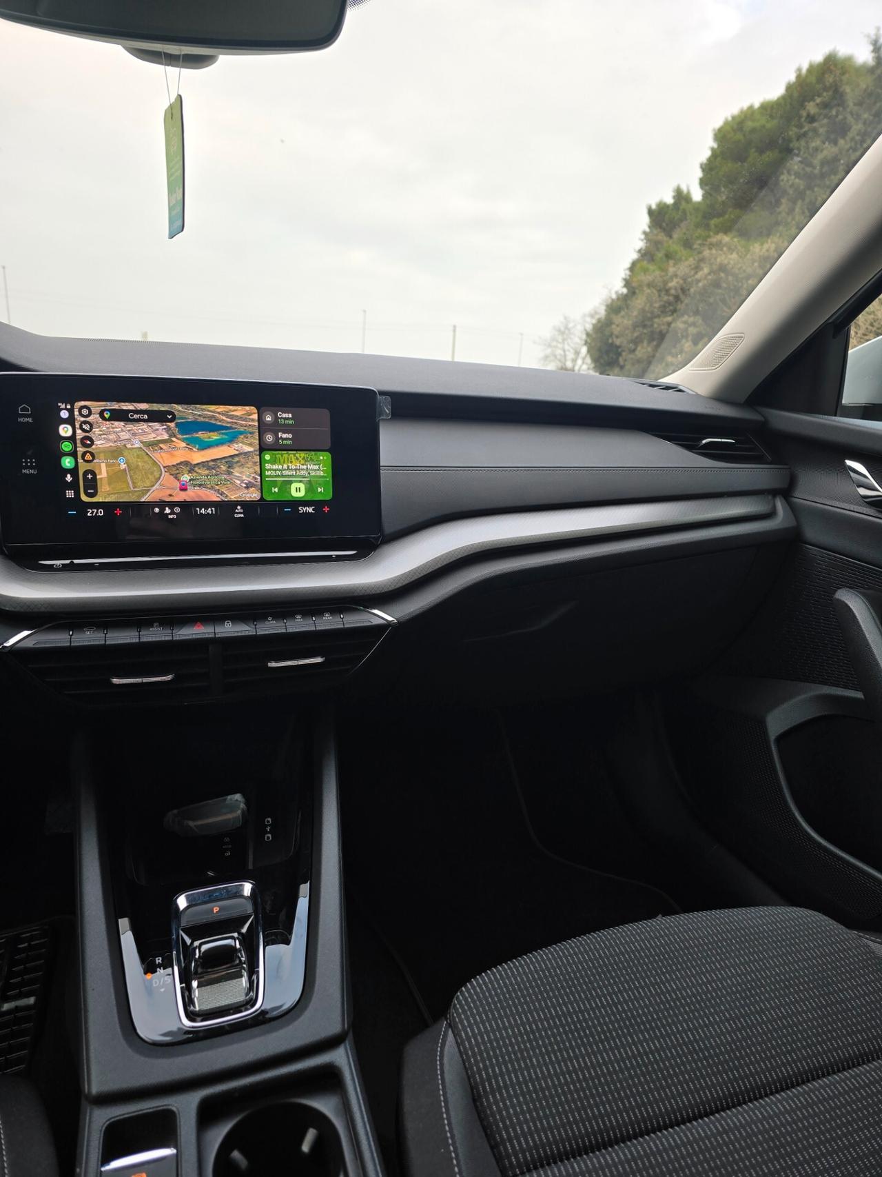 Skoda Octavia 2.0 TDI 116 CV DSG Wagon Executive