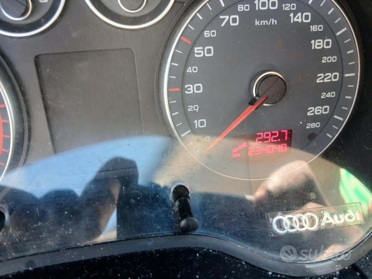 Audi A3 1.6 TDI 90 CV CR F.AP. Ambition