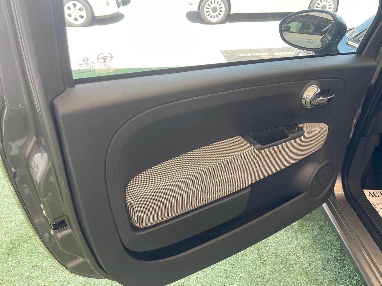 FIAT 500 1.2 BENZINA/GPL 70CV