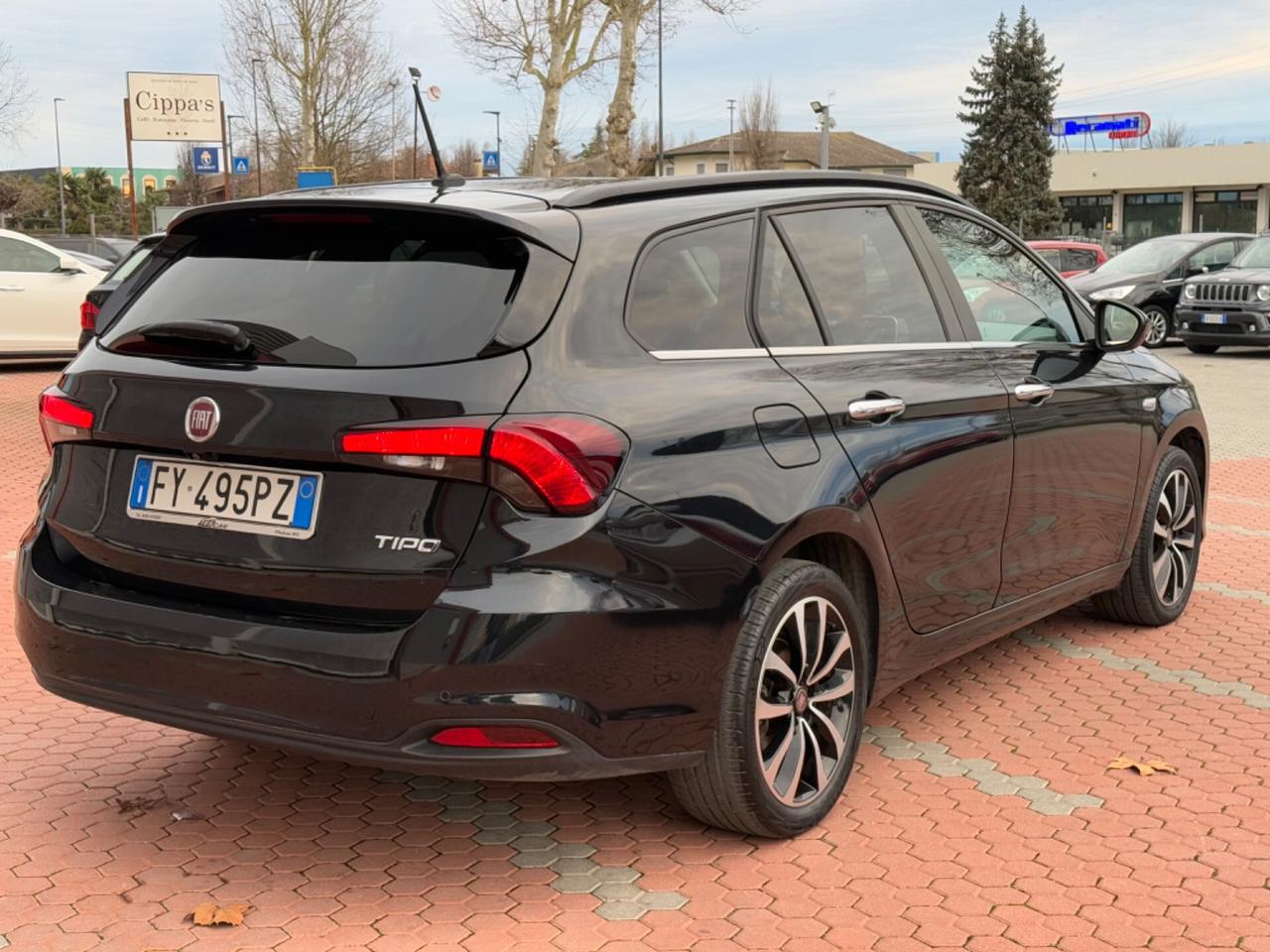 Fiat Tipo 1.3 Mjt S&S SW Lounge