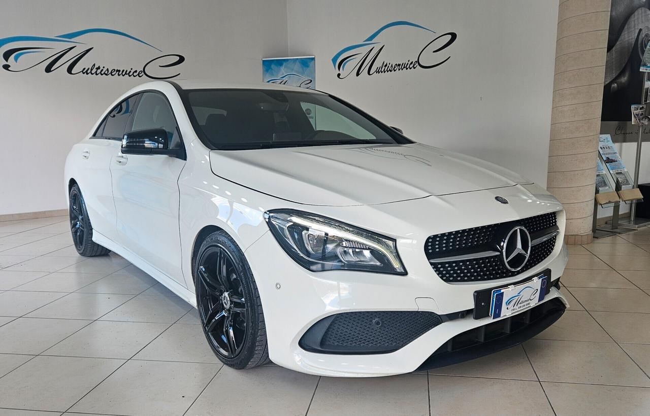 Mercedes-benz CLA 200d Premium Amg