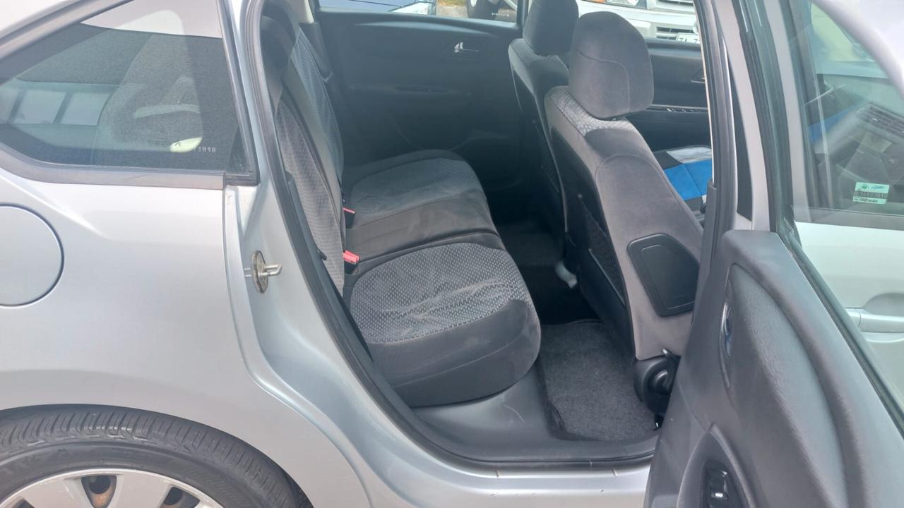 Citroen C4 1.6 Elegance *GPL valido fino 2028*