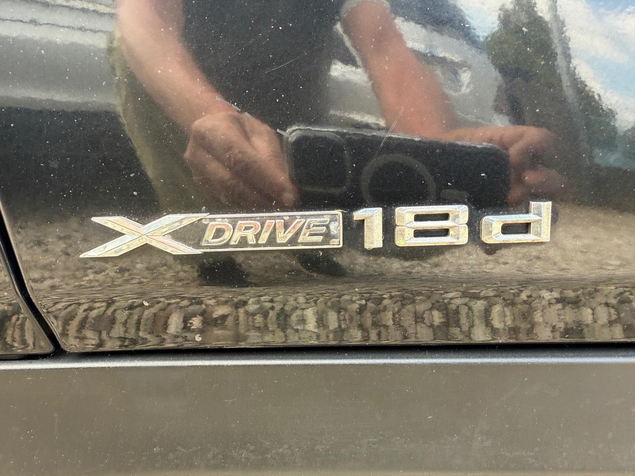Bmw X1 XDrive20d