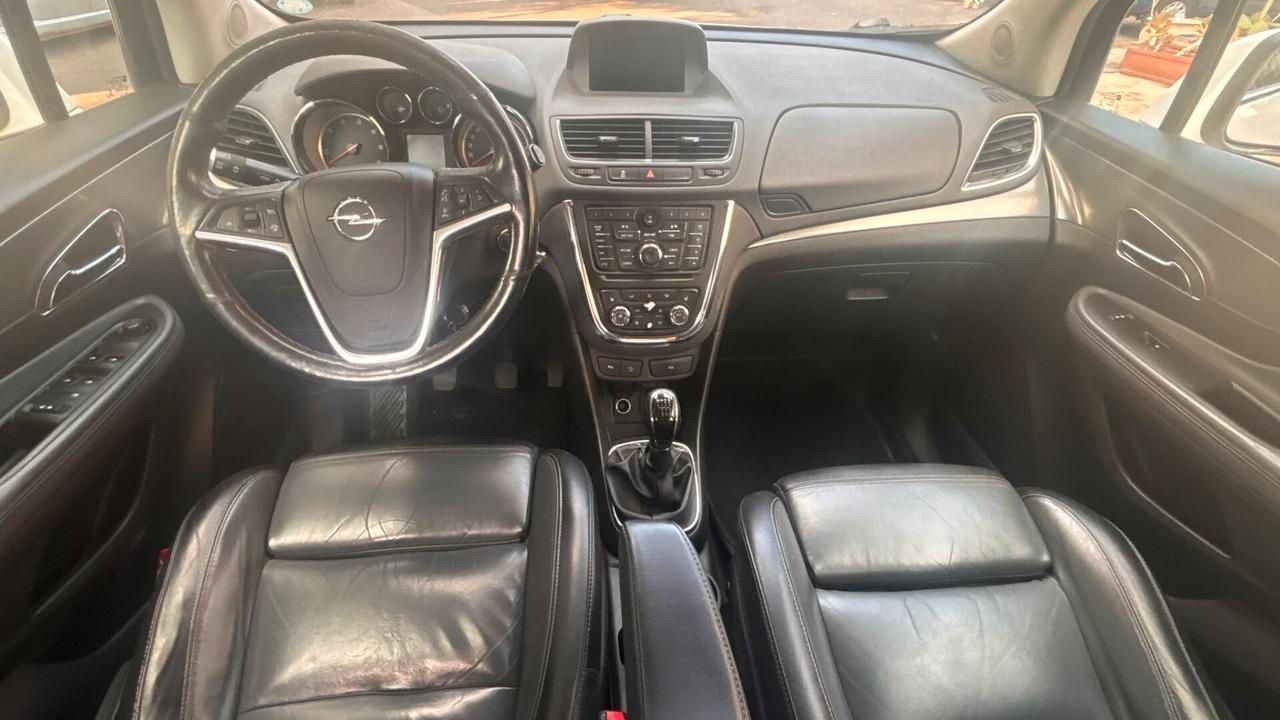 Opel Mokka 1.7 CDTI Ecotec 130CV 4x2 Start&Stop Cosmo