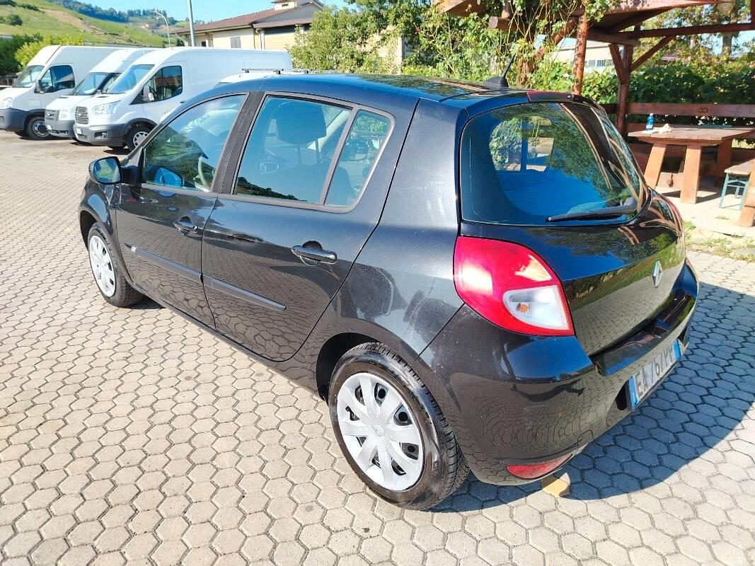 Renault Clio 1.2 16v Dynamique Gpl 5p