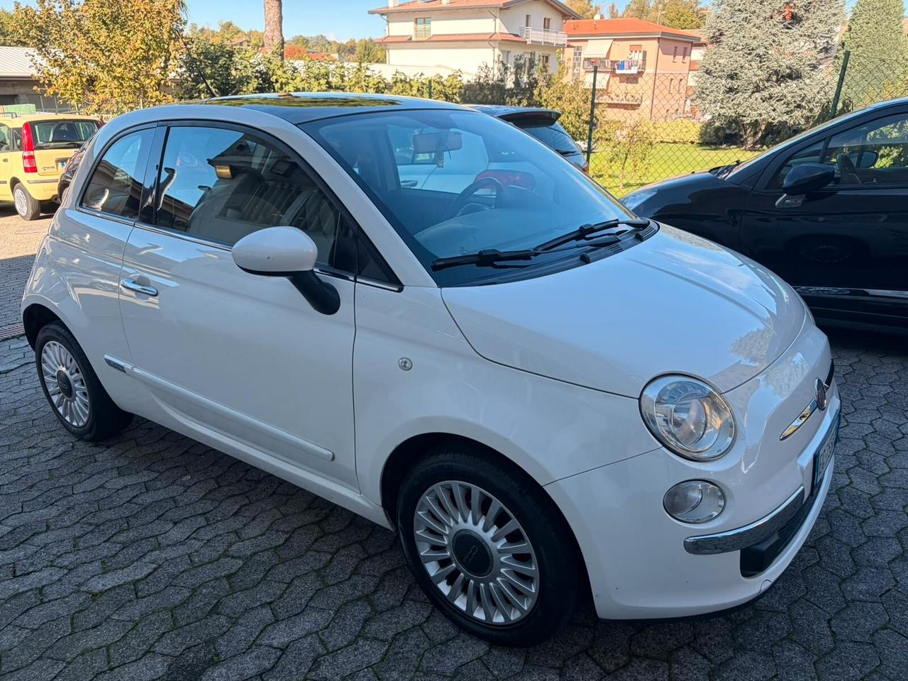 Fiat 500 1.2 Lounge*EURO5*NEOPATENTATI