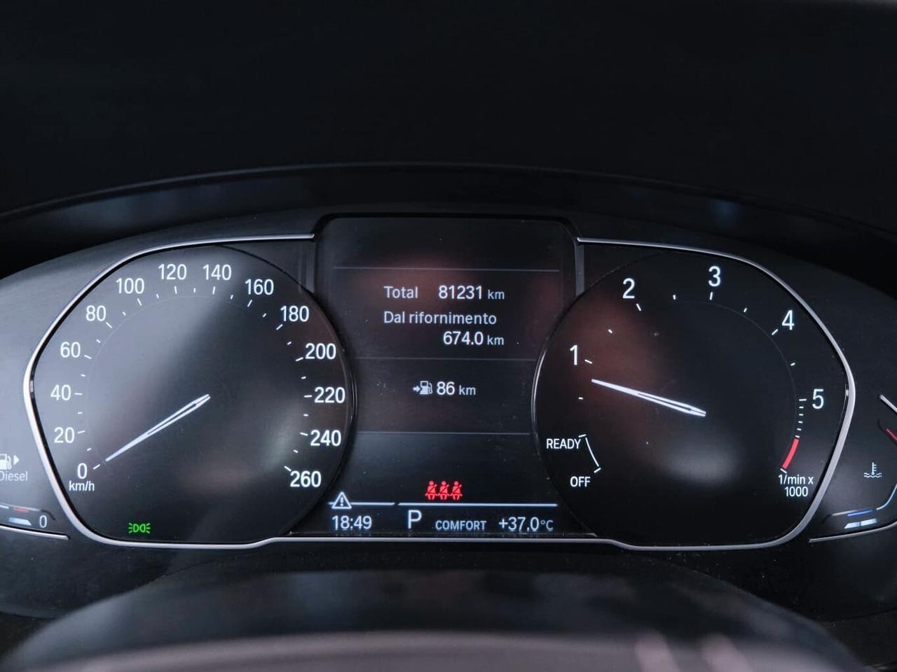 Bmw 520 520d 48V Business