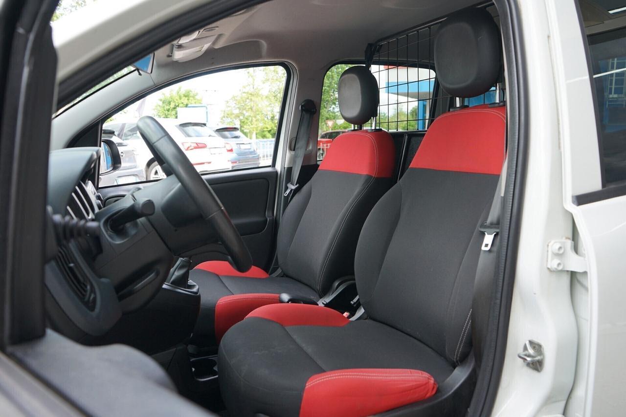 Fiat Panda 0.9 TwinAir Turbo 4x4 VAN 2 POSTI