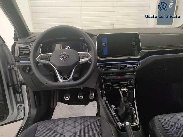 Volkswagen T-Cross 1ª serie 1.0 TSI 115 CV R-Line