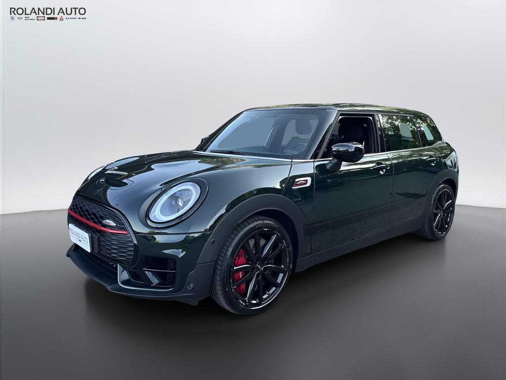 Mini Mini Clubman 2.0 JCW JCW Steptronic