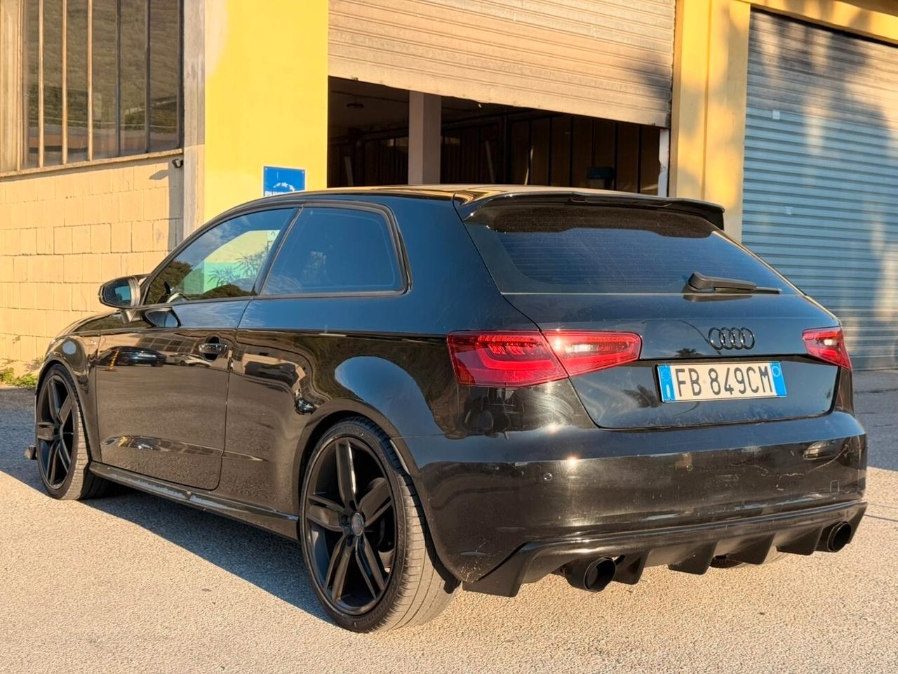 Audi A3 2.0 TDI 150 CV clean diesel S tronic Ambition