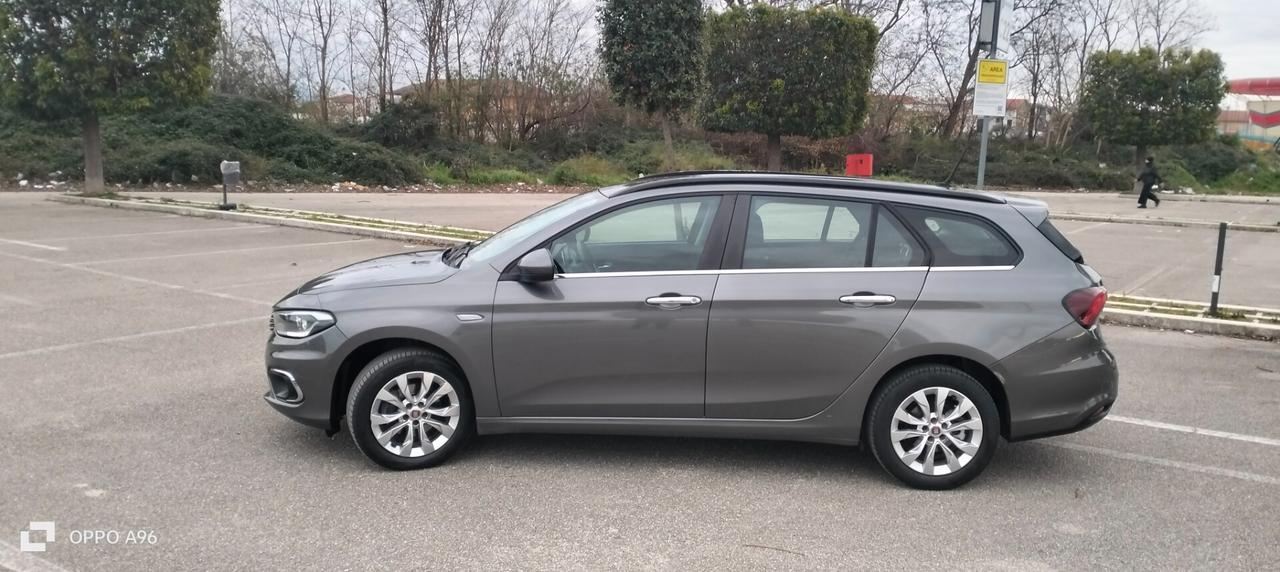 Fiat Tipo 1.6 Mjt S&S DCT SW Lounge