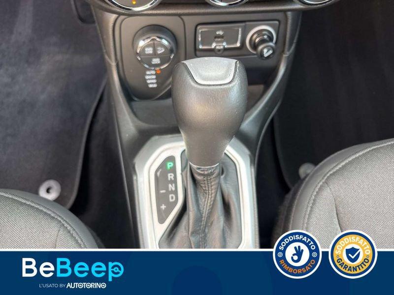 Jeep Renegade 2.0 MJT LIMITED 4WD 140CV AUTO