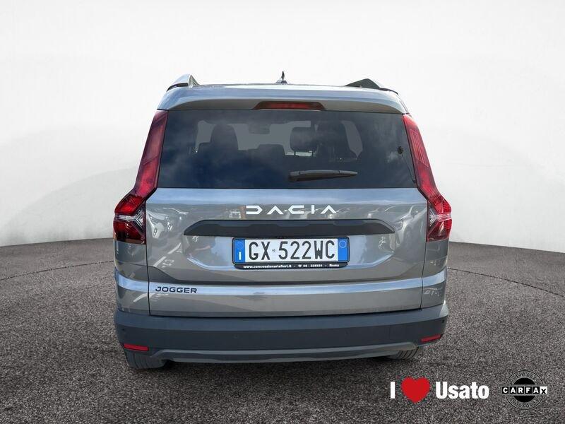 Dacia Jogger Expression MY24 TCe 100 GPL ECO-G 7p