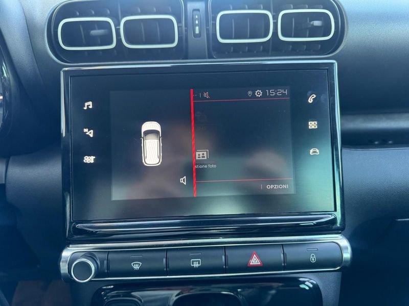 Citroën C3 Aircross 1.2 PureTech Benzina 110cv S&S MT6