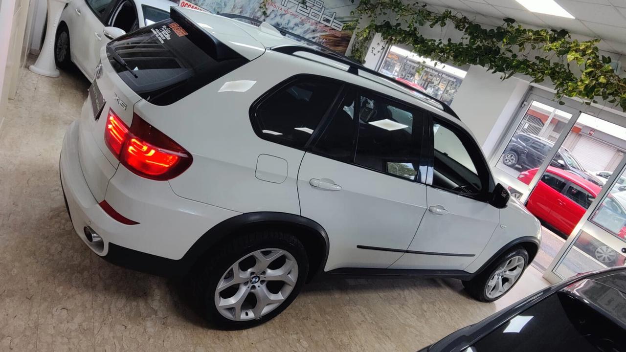 Bmw X5 xDrive30d AFFARE TAGLIANDI CERTIFICATI