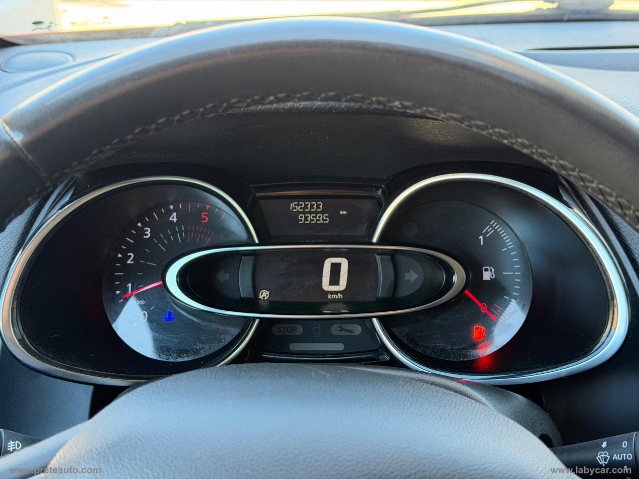 RENAULT Clio Sporter dCi 8V 90CV S&S Energy Int.