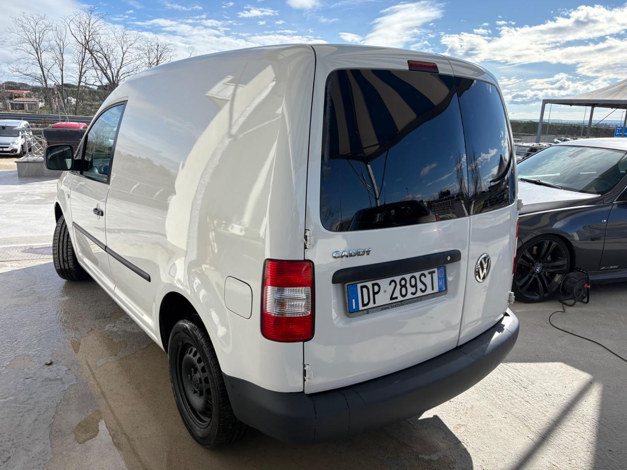 Volkswagen Caddy 2.0 SDI 70CV Van FRIZIONE NUOVA