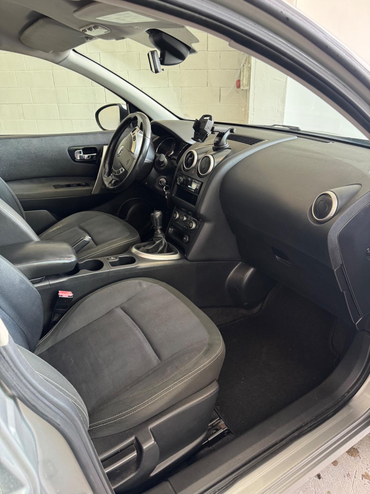 Nissan Qashqai 1.5 dCi DPF Tekna