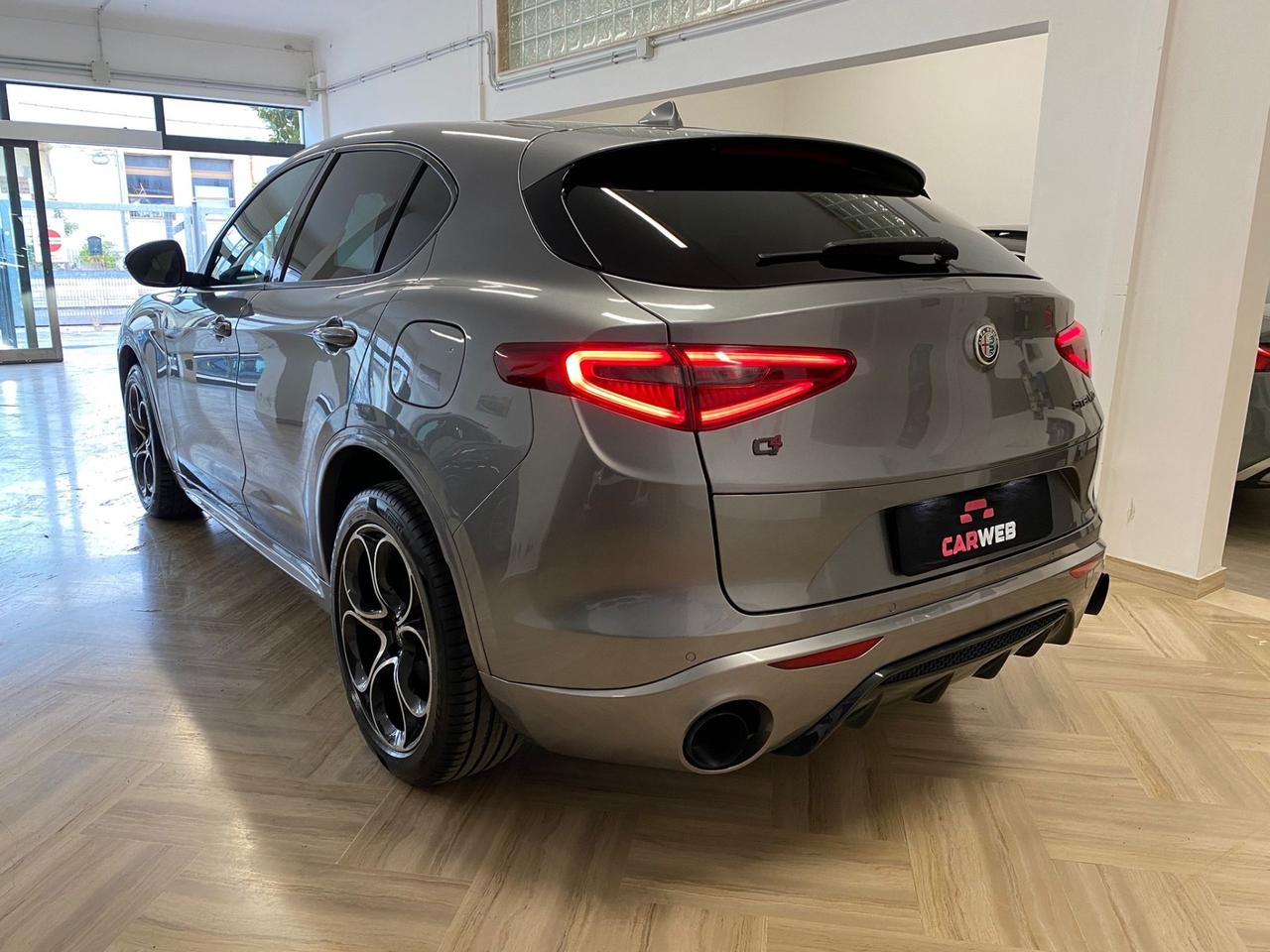 ALFA ROMEO STELVIO 210CV Q4 Veloce 2021