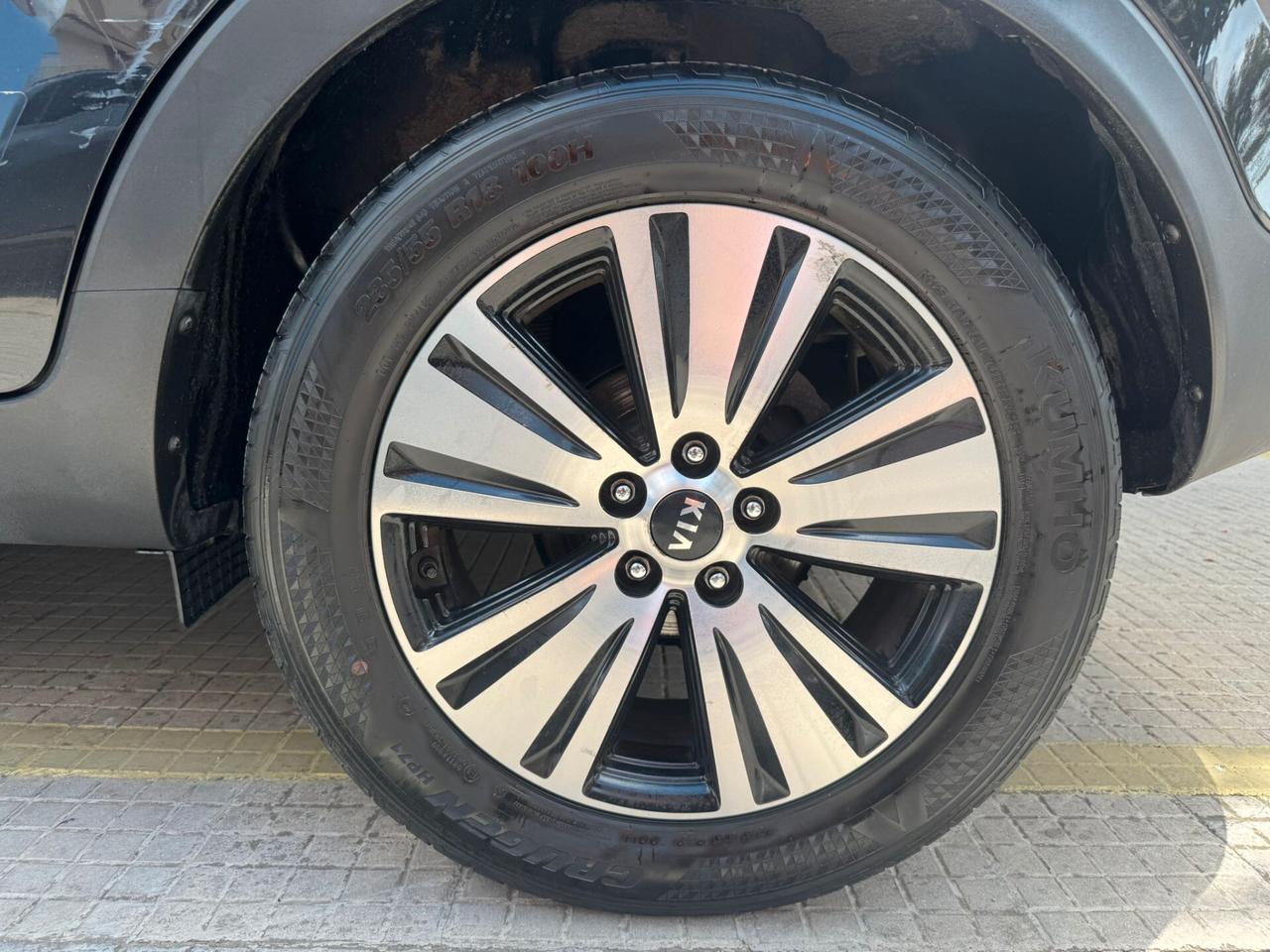 Kia Sportage 1.7 CRDI VGT 2WD Cool