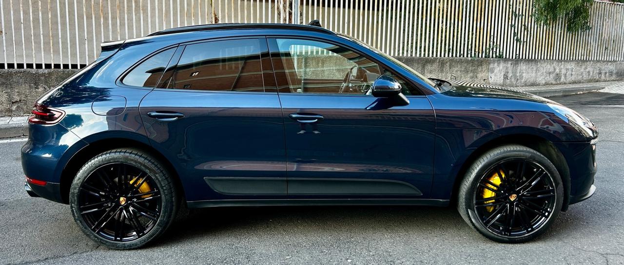 Porsche Macan 3.0 S Diesel