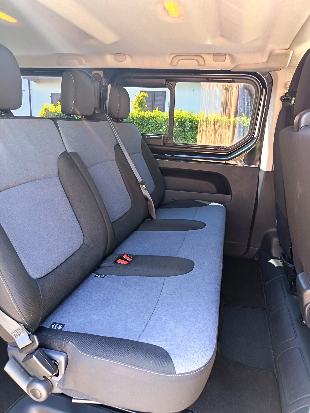 Opel Vivaro 29 1.6 BiTurbo S&S EcoFLEX PL-TN Combi