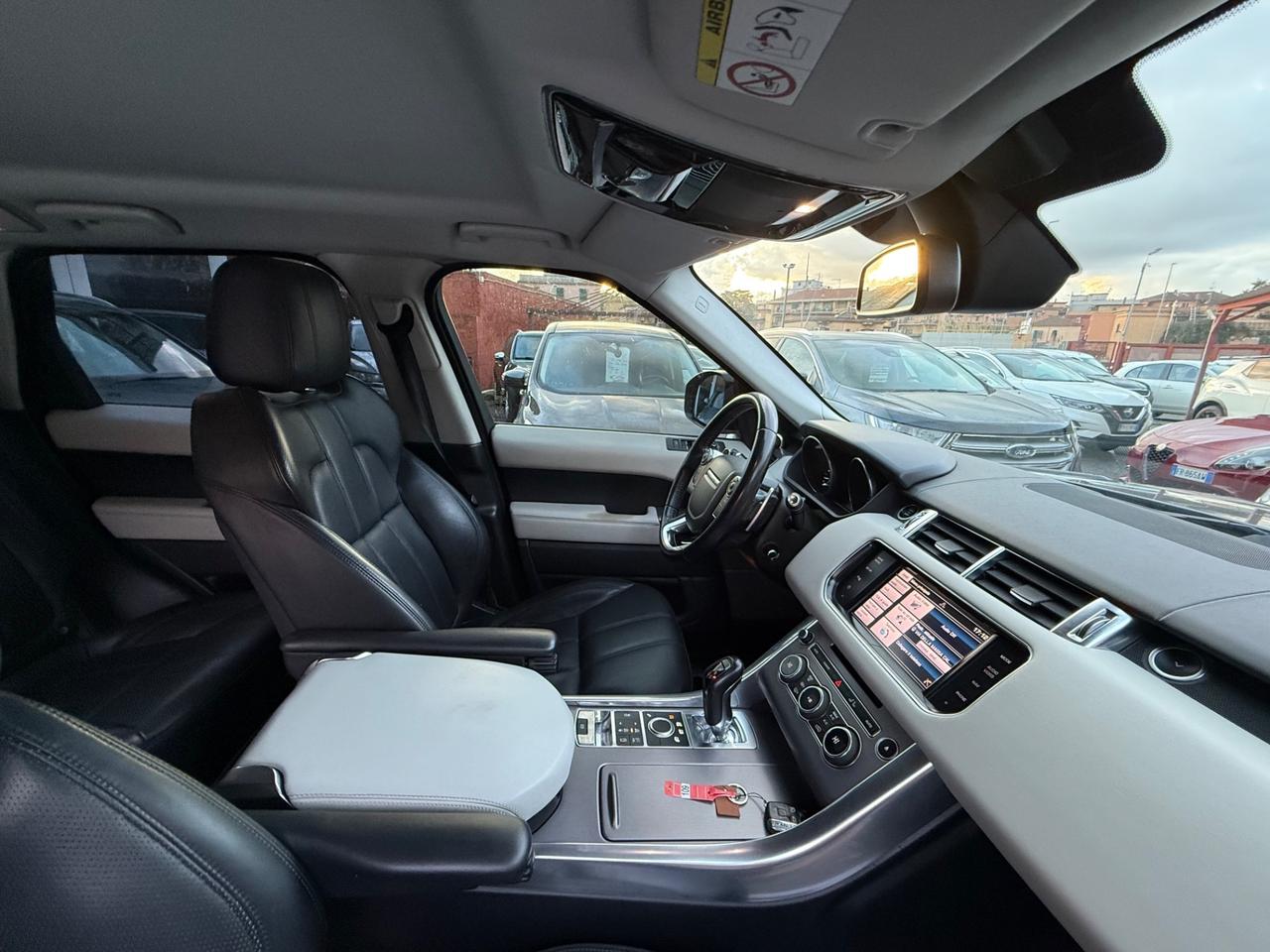 Range Sport 3.0 SDV6 HSE Dynamic-rate-garanzia-permute