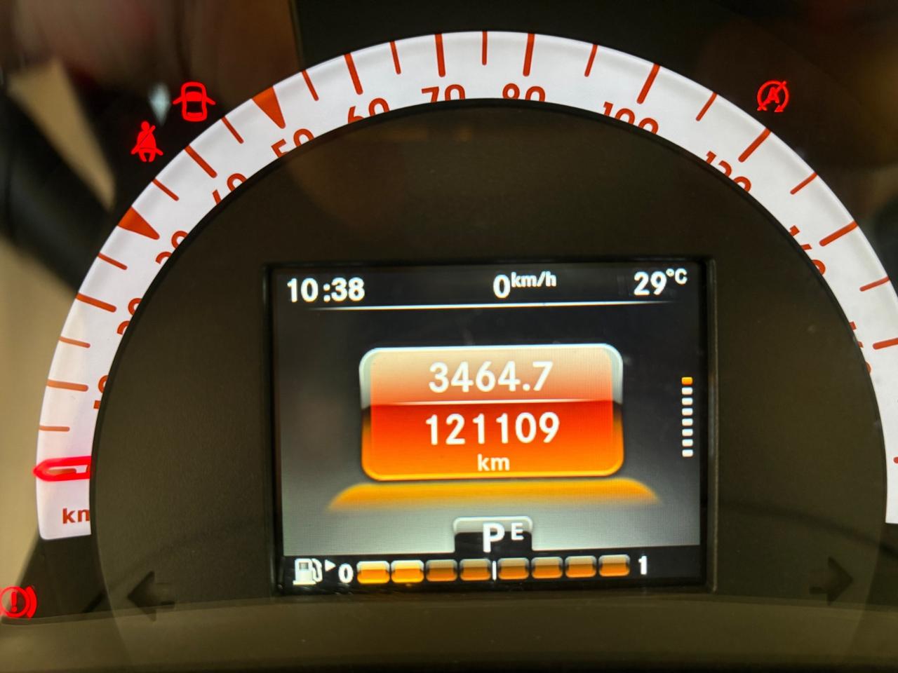 Smart ForTwo 70 1.0 twinamic Passion