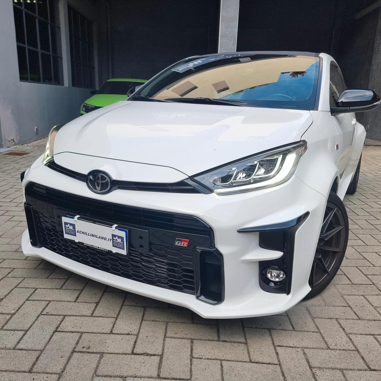 Toyota GR Yaris 1.6 Circuit
