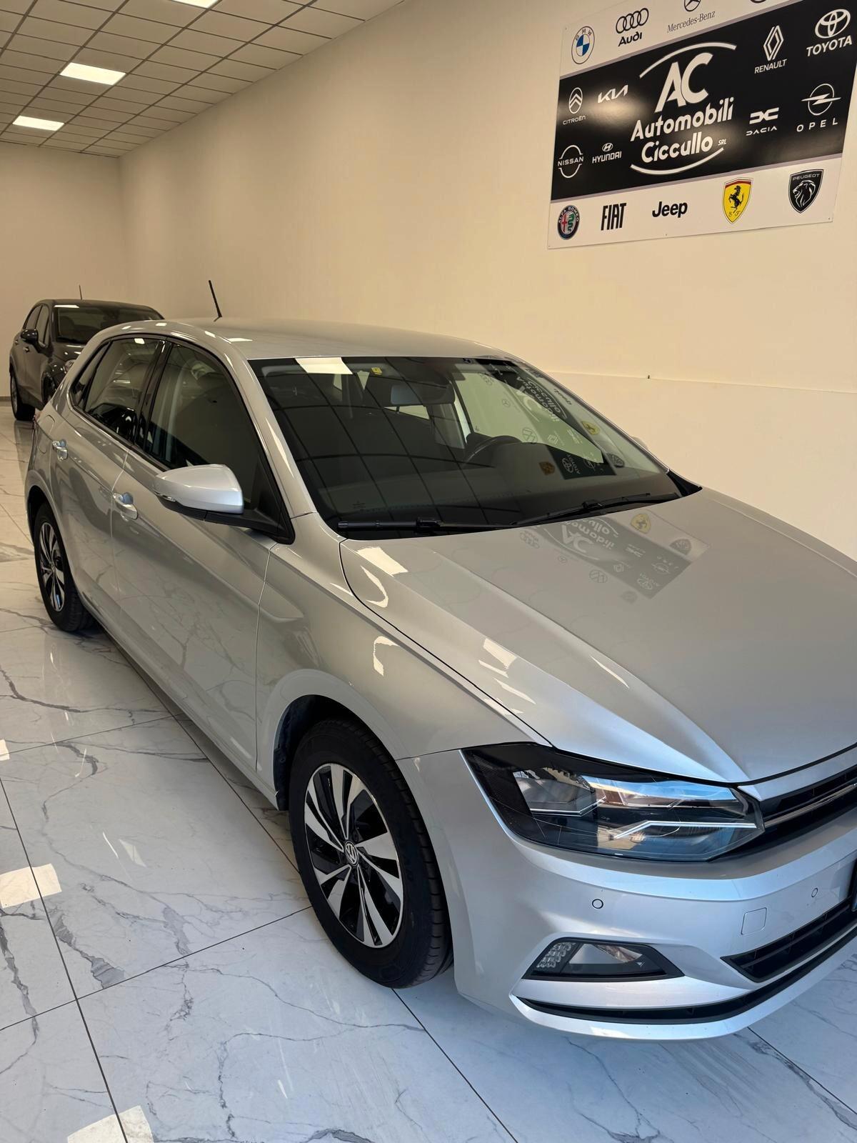 Volkswagen Polo 1.6 TDI 95 CV 5p. Comfortline BlueMotion Technology