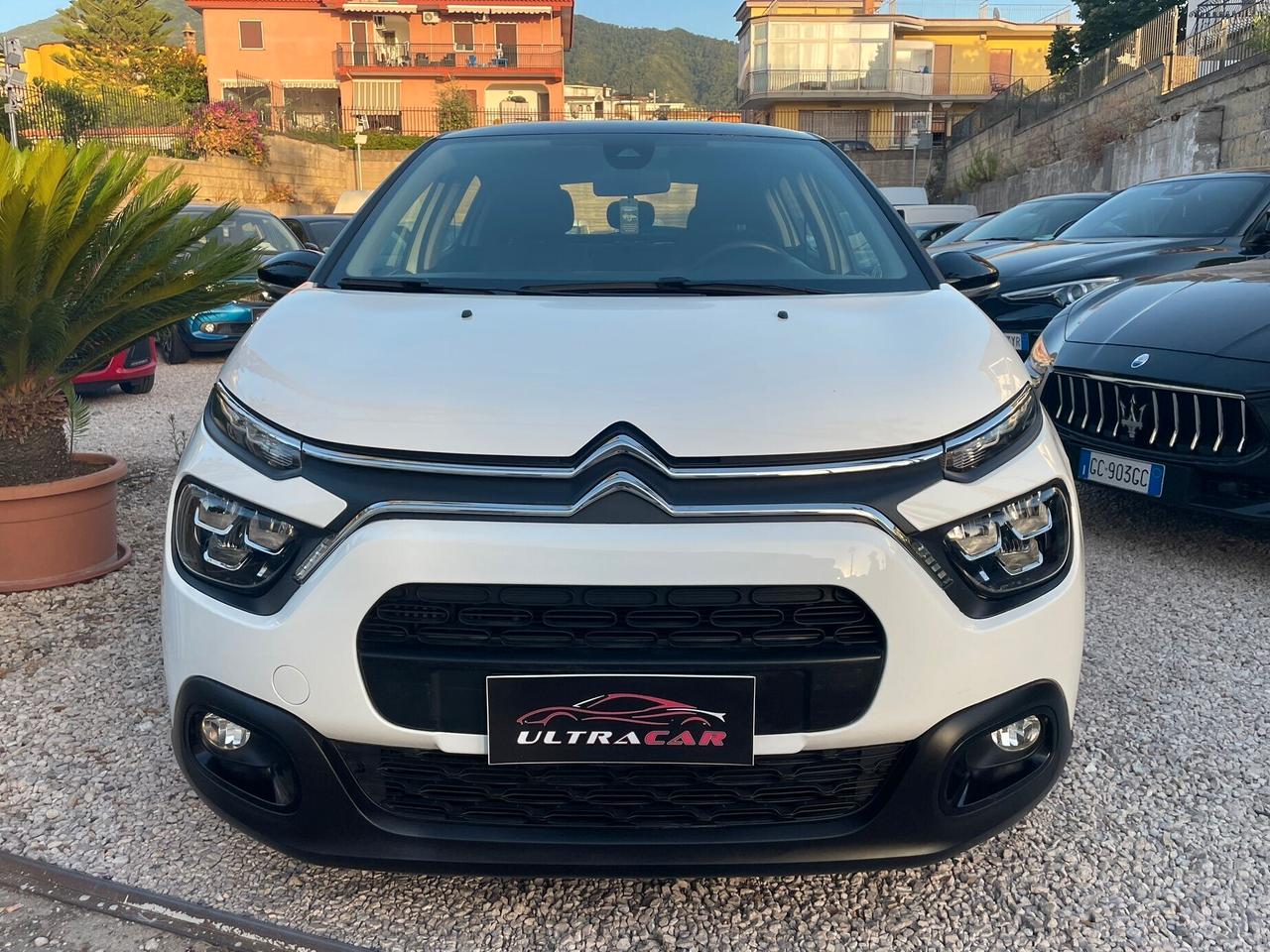 Citroen C3 PureTech 110 S&S EAT6 Shine Pack