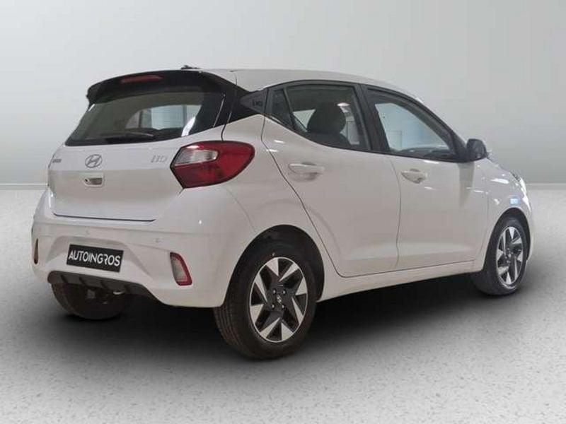 Hyundai i10 1.0 mpi Connectline 63cv