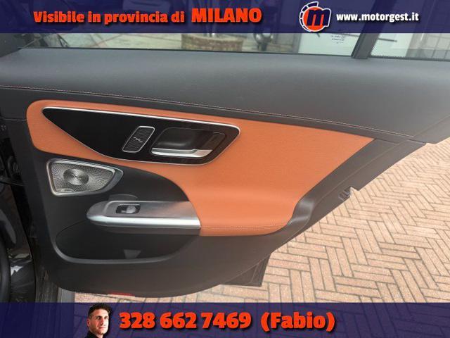 MERCEDES-BENZ C 43 AMG 4Matic+ Mild hybrid S.W. Premium Pro