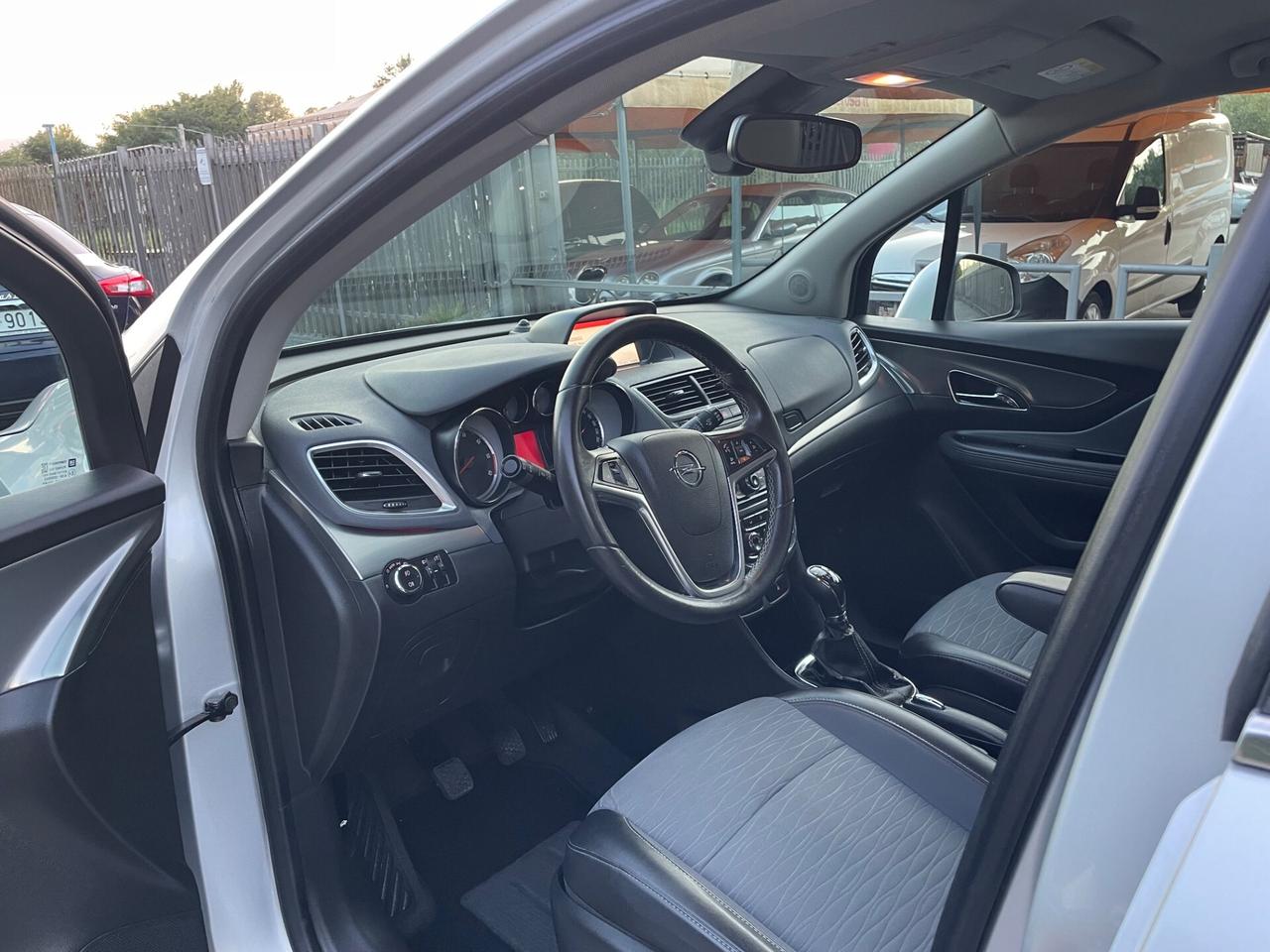 Opel Mokka 1.6 CDTI Ecotec 136CV 4x2 Start&Stop Ego