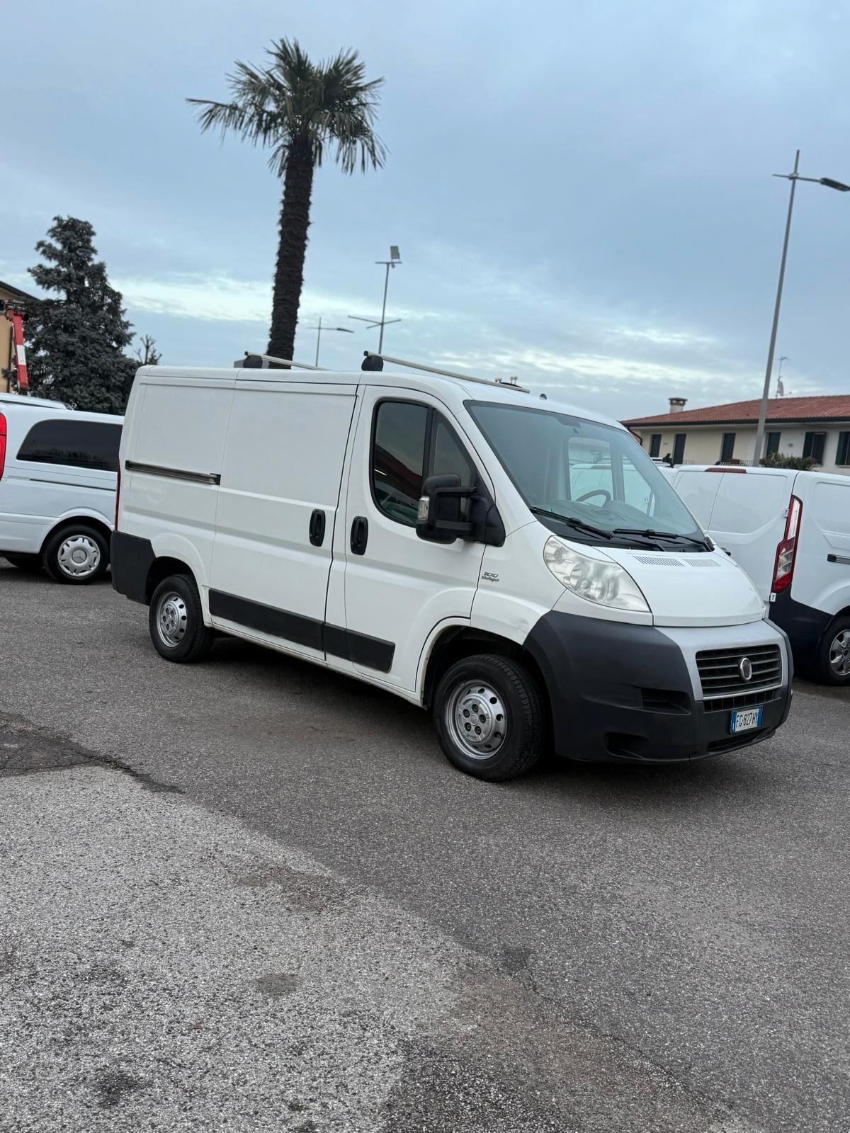 FIAT DUCATO 2.2 JDT PASSO CORTO TETTO BASSO