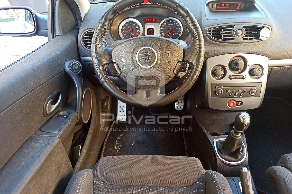 RENAULT Clio 2.0 16V 200CV 3 porte RS F1 Team
