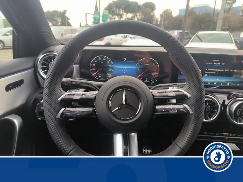 Mercedes-Benz Classe A 180d Automatic AMG Line Advanced Plus