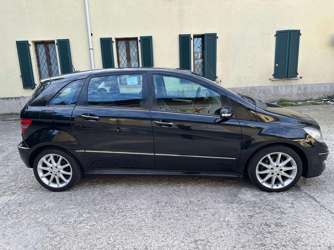 Mercedes-benz B 200 CDI Sport