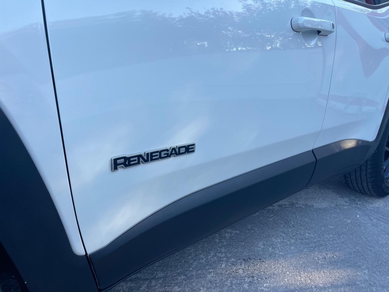 Jeep Renegade Limited 1.6 Multijet 130cv