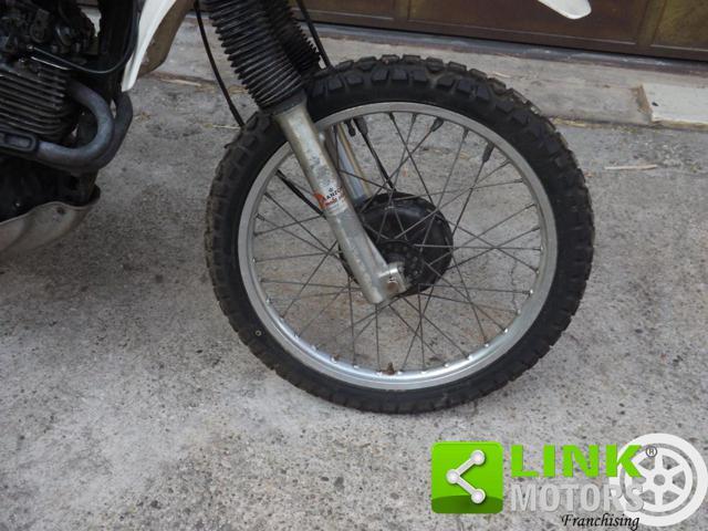 YAMAHA XT 550 anno 1982 ben conservata