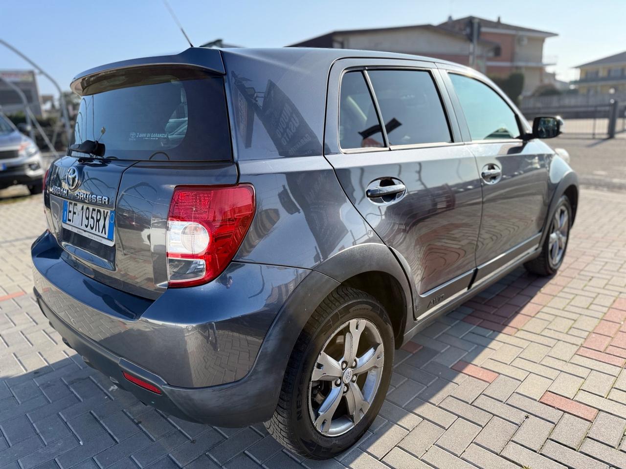 Toyota Urban Cruiser 1.4 D-4D AWD Sol