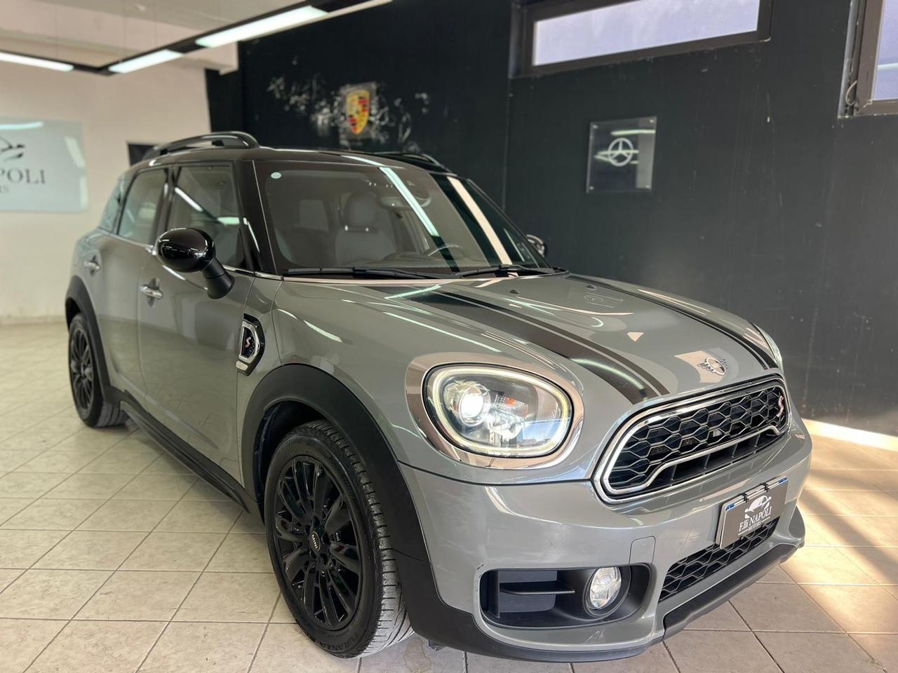 Mini Cooper Countryman 2.0 SD Hype Automatica