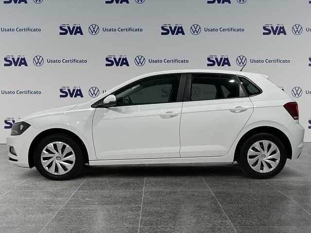 Volkswagen Polo 6ª serie 1.6TDI 80CV Trendline - NEOPATENTATI/IVA ESPOSTA