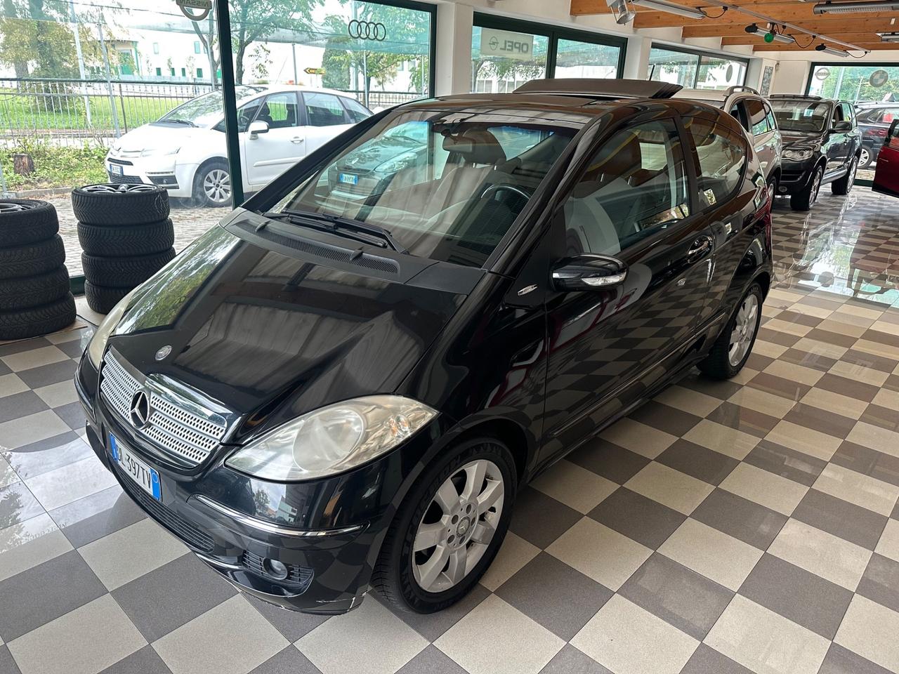 Mercedes-benz A 180 CDI Avantgarde