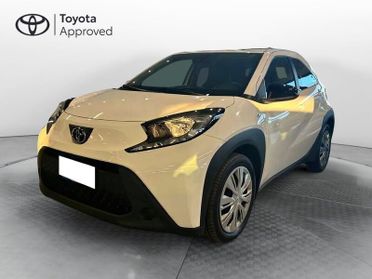 Toyota Aygo X 1.0 Active 72 CV