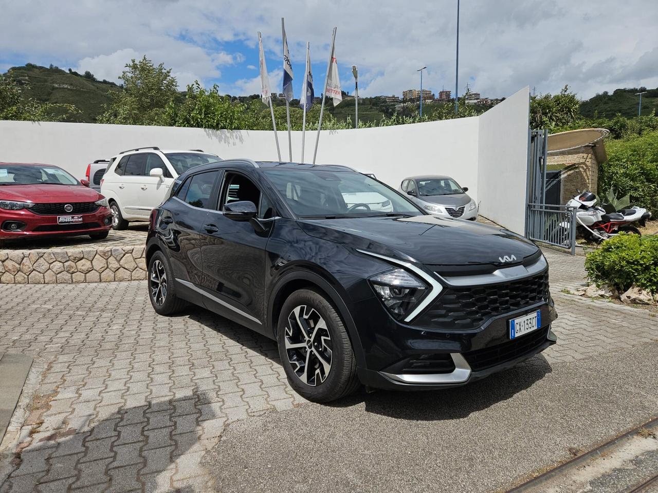 Kia Sportage 1.6 TGDi MHEV Style