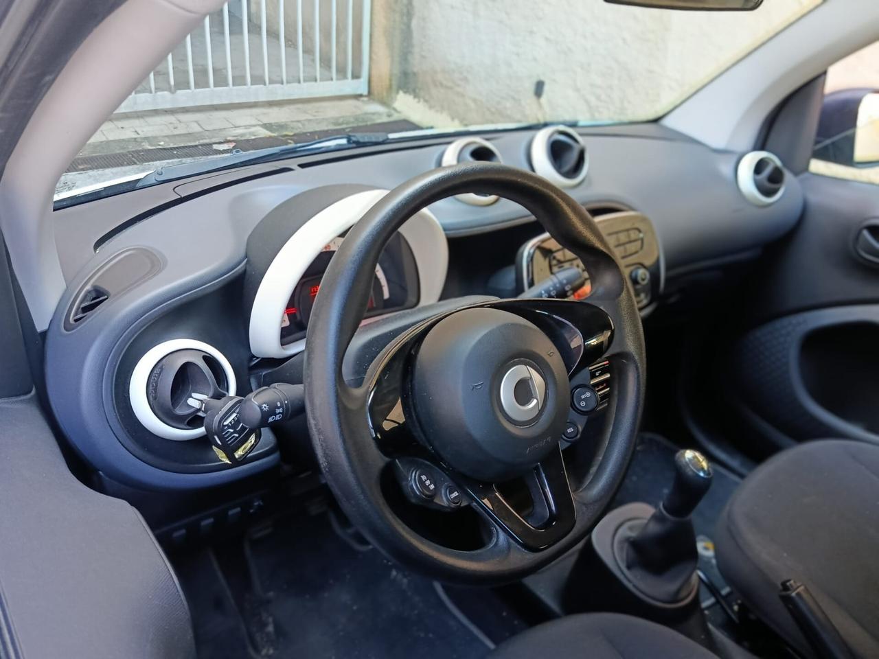 Smart ForTwo 70 1.0 Prime