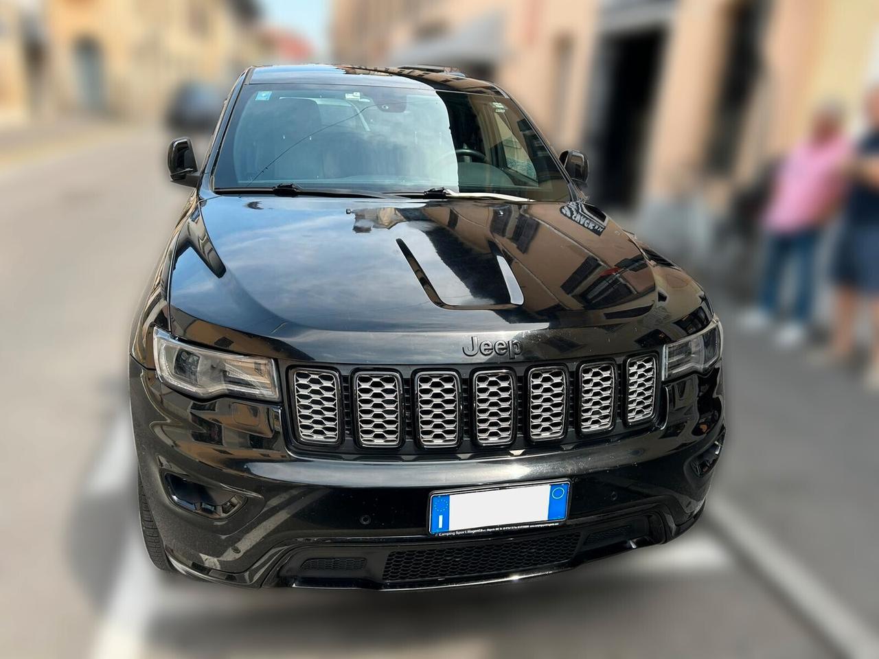 Jeep Grand Cherokee 3.0 crd V6 Night Eagle