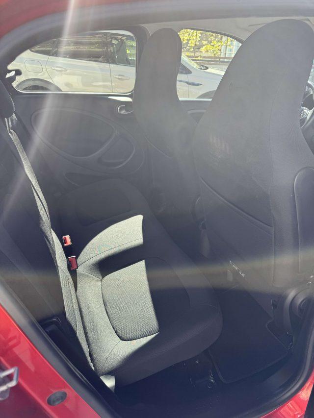 SMART ForFour 1.0 Passion 71cv